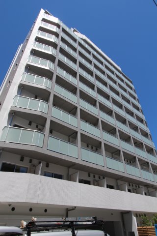 プラウドフラット登戸 外観