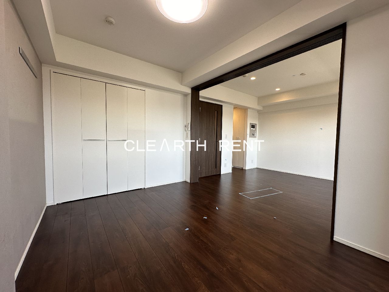 プラシア蒲田 ＴＨＥ ＧＲＡＮＤ ＲＥＳＩＤＥＮＣＥ5階 内観