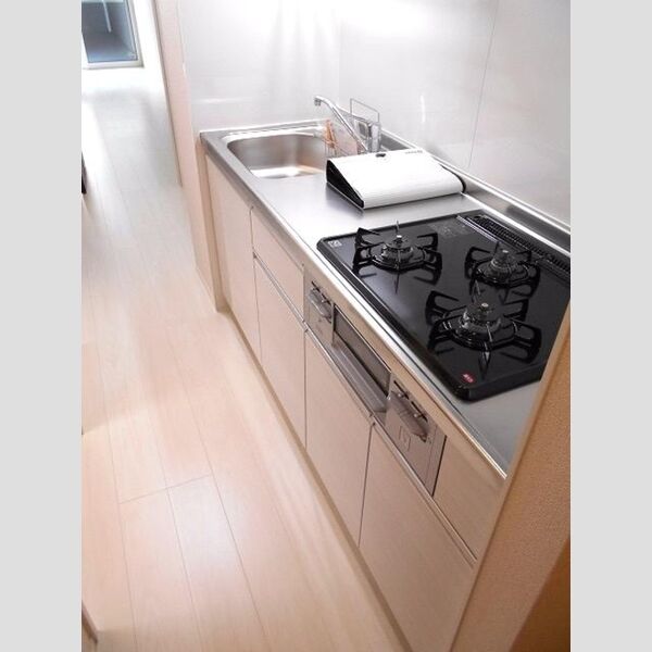 メゾン グランツ105号室 キッチン