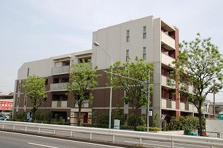 ステージファースト田園調布アジールコートの外観画像