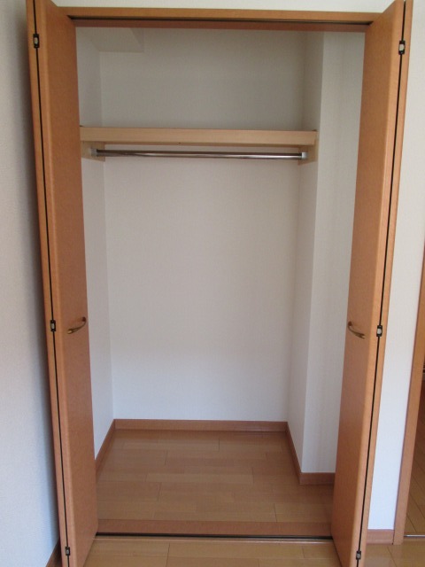 ソレーユ駒場 収納