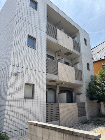 サンライズ0201号室 外観