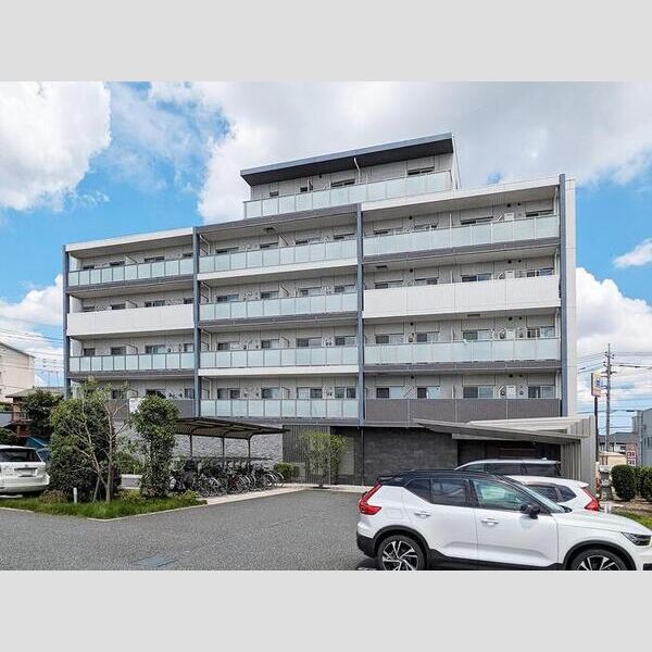 グランチェスタの外観画像