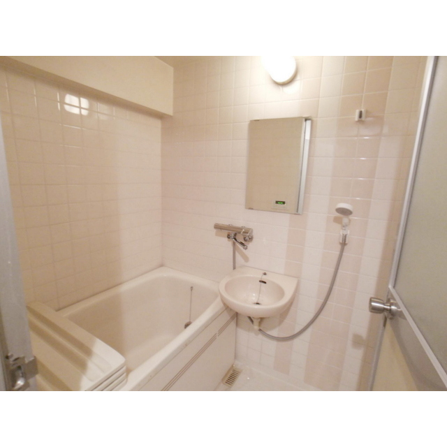 サリジェ志村公園204号室 お風呂