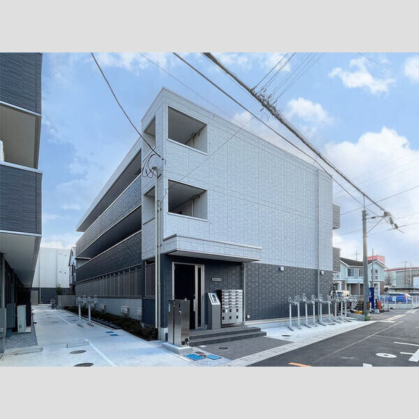 セレスティア白子 Ⅱ206号室 外観