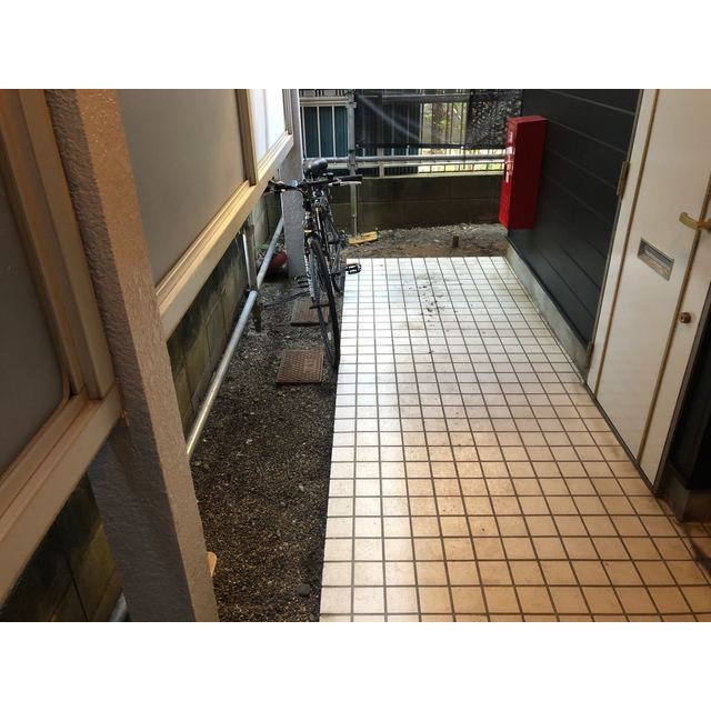 ジュネパレス松戸第67 外観