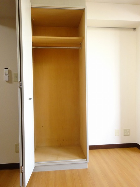 ラウム武蔵中原Ａ棟602号室 収納