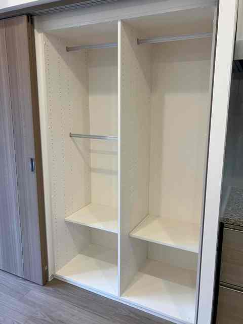 ザ・パークハビオ代々木506号室 2025年11月8日撮影