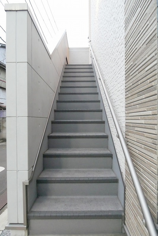 ハーモニーテラス大森東 外観