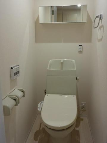 Ｏｒｉｏｎ　Ｇａｒｄｅｎ　-オリオンガーデン- シャワー付トイレ