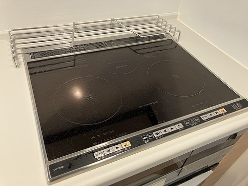 グレーシアパーク仲町台 ＩＨクッキングヒーター