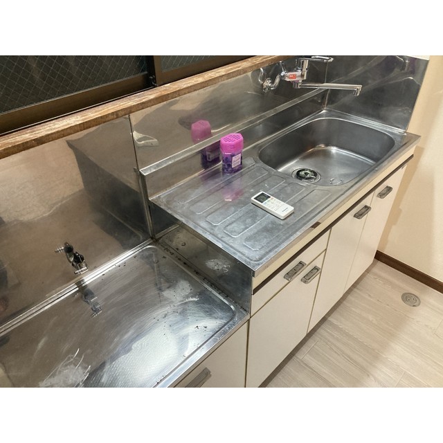 MKセンタービル202号室 キッチン