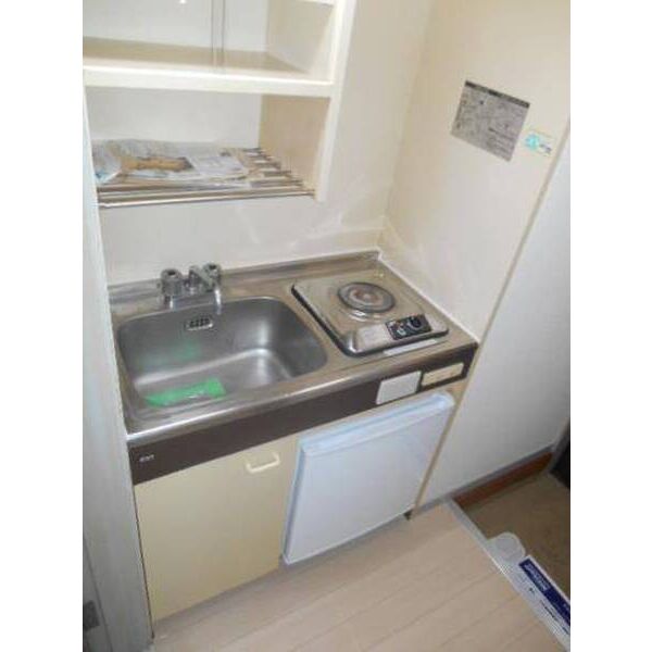 ジュネパレス松飛台 キッチン