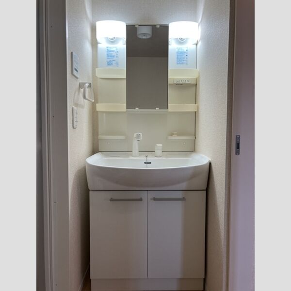 ステラ　B101号室 洗髪洗面化粧台