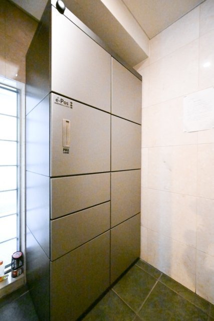 プレール荻窪弐番館6階 宅配BOX