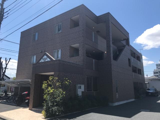 リヴェールふじみ野 外観写真（昼）