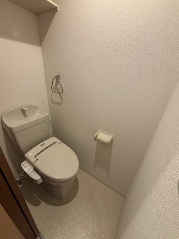 Ｖｉｌｌａ戸越 トイレ