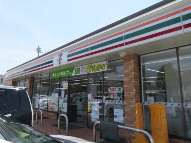 ルミエール山王Ａ0102号室 セブンイレブン大和林間店