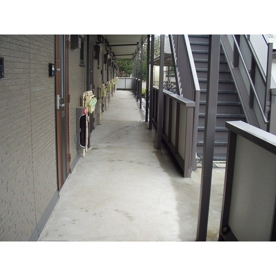 パルフィオーレ武蔵野1階 外観