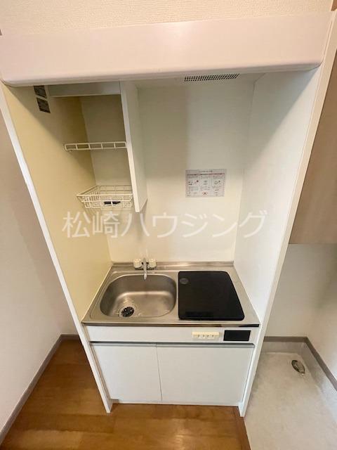 カームビレッジ1階 キッチン