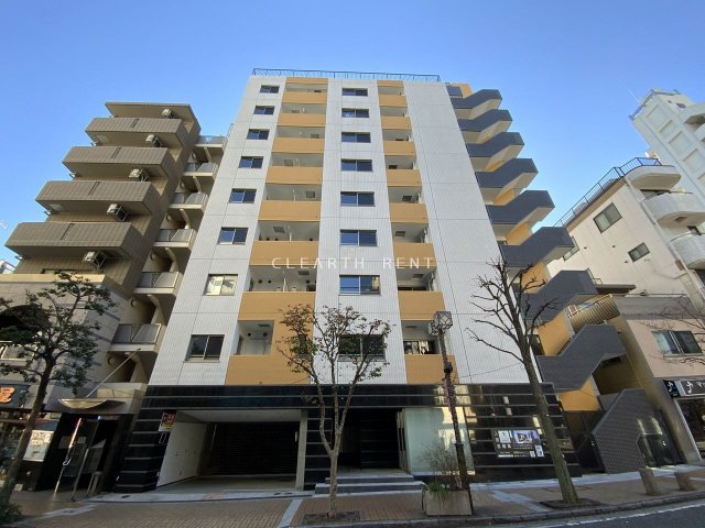 コンシェリアＲ 横濱桜木町9階 桜木町が最寄の分譲デザイナーズマンション