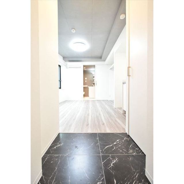 ザ レジデンス赤羽 内観