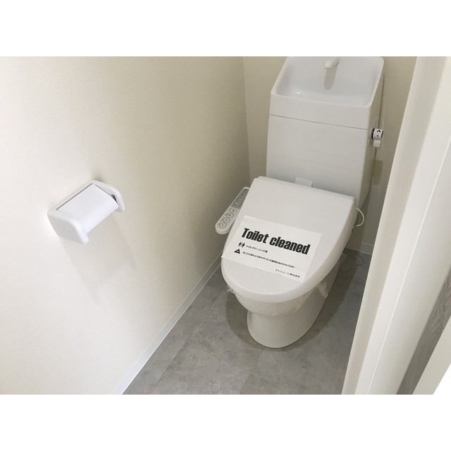 メゾンアニースティー203号室 内観