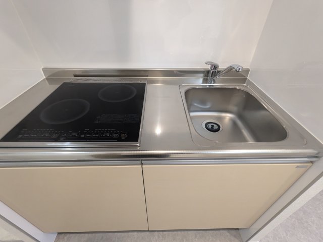 ラグゼフラット東六郷0105号室 キッチン