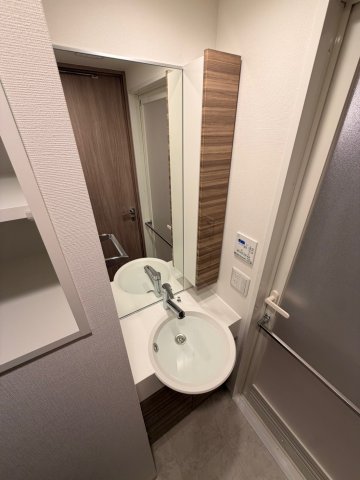 ガーラ行徳グランドステージ5階 洗面