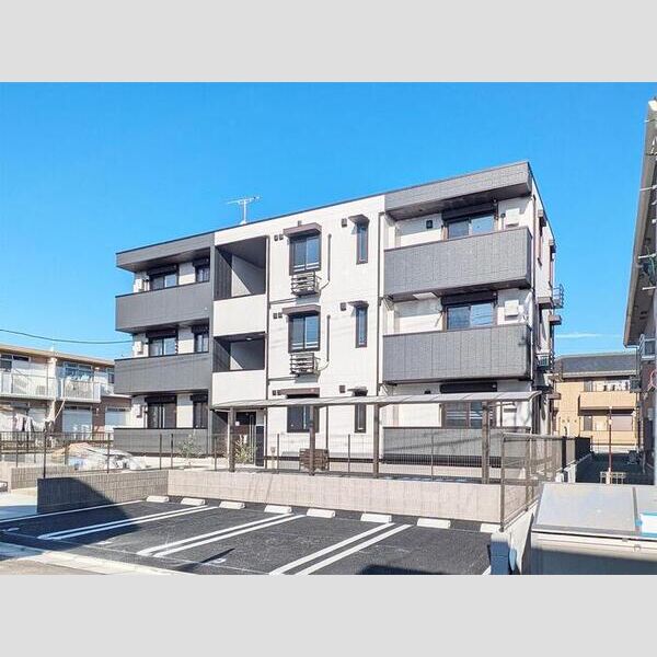 セントラーレの外観画像