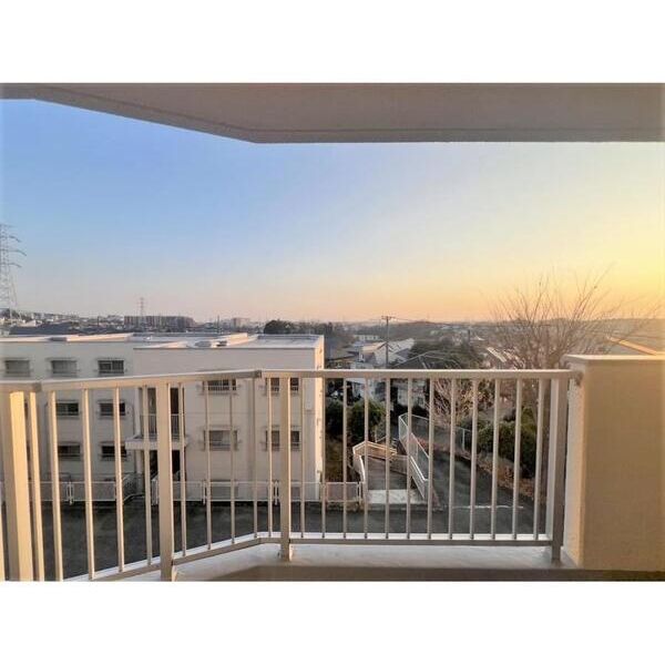 百合ヶ丘社宅101号室 同建物別部屋の参考画像