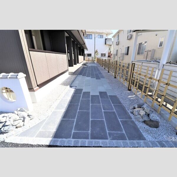 京和風　狐のかんざし 共用部