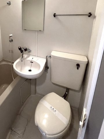 メゾン・アイリスⅡ トイレ