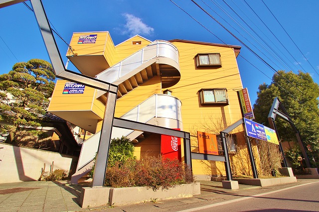 サクセスＡ3階 外観