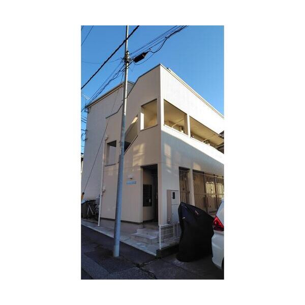 フェリックス柏 外観