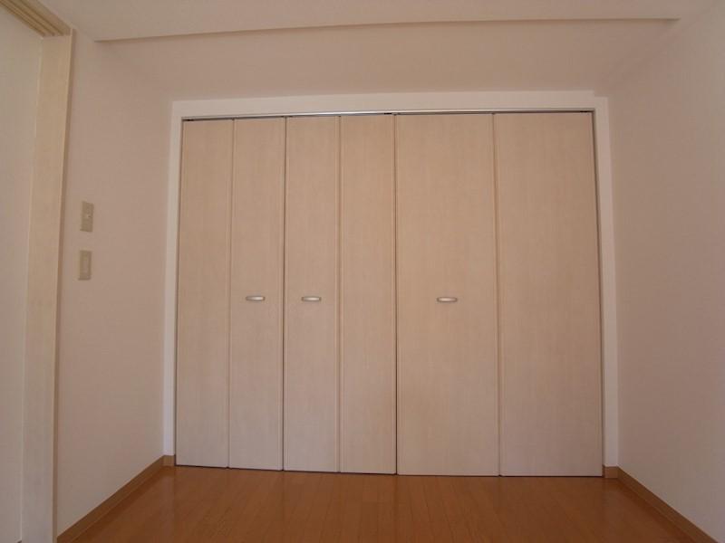 カーロヴィレッタカサイ 収納