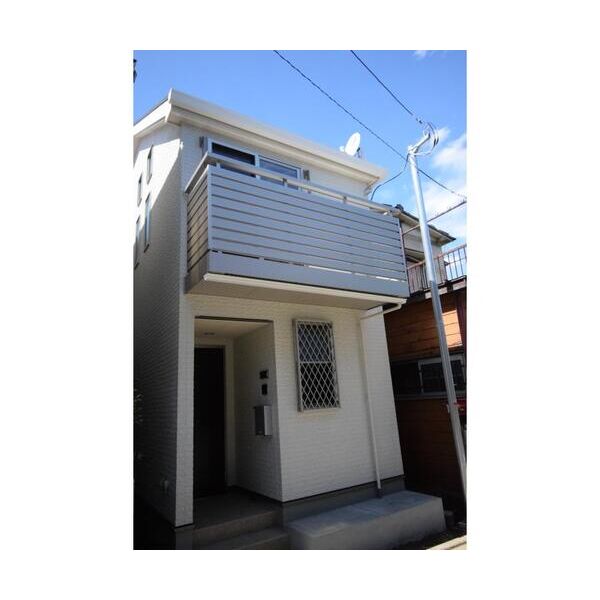 板橋区前野町5丁目戸建の外観画像