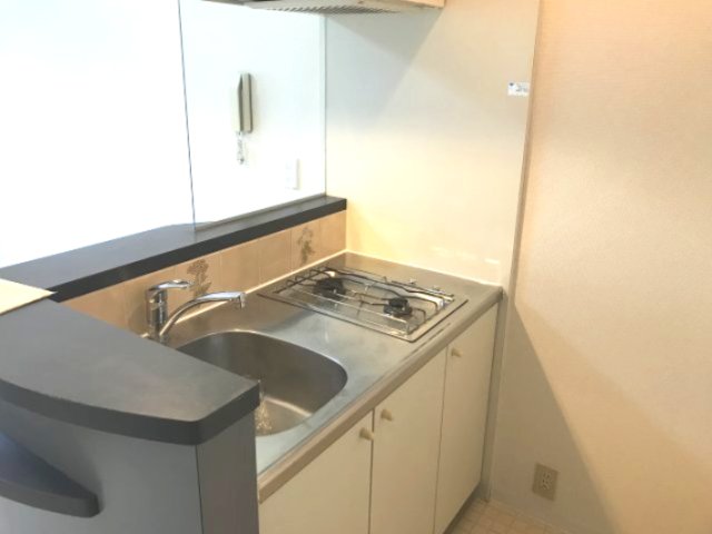 ワコーレエレガンス本郷台302号室 キッチン