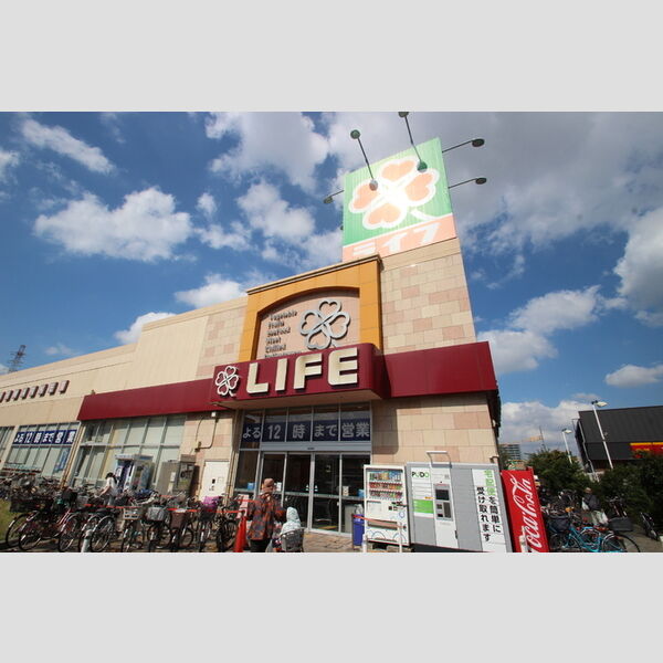 さくらアパートメント ライフ扇大橋駅前店(約783m)