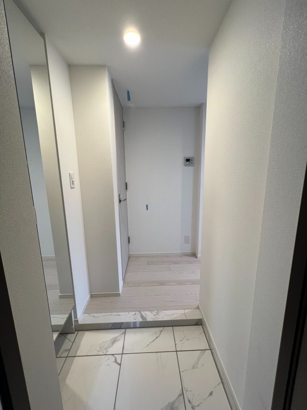 クレイシアIDZ王子マークプレイス 玄関