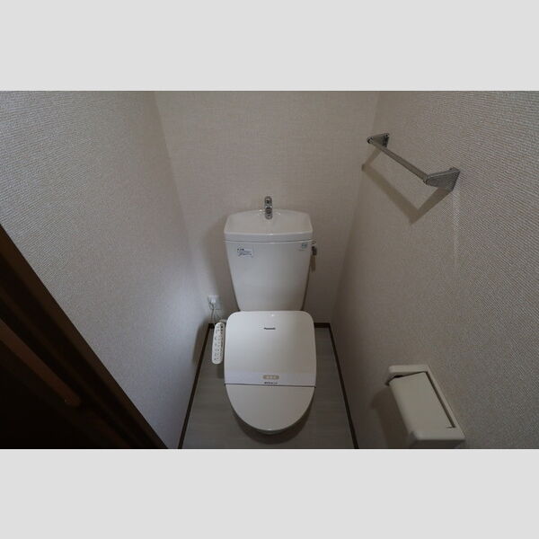 スマートFⅡ206号室 トイレ