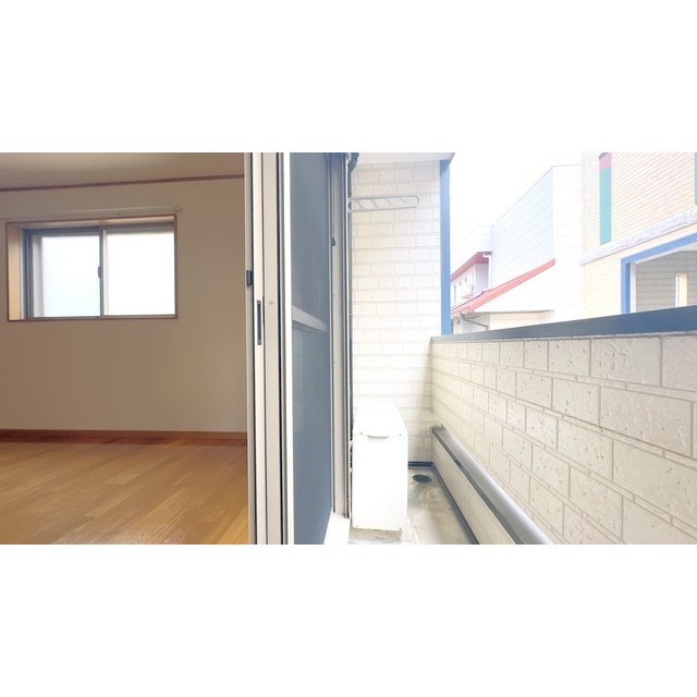 アヴェニール湘南Ⅱ101号室 眺望