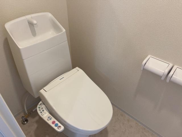 ブルー　スカイ（BLUE SKY） シャワー付トイレ