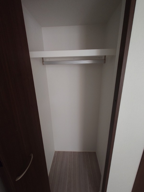 エリタージュ2階 収納