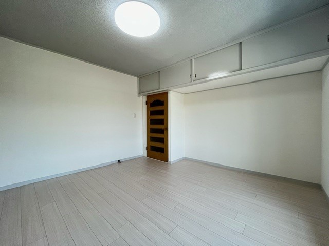 京王山田マンションＡ棟 リビング