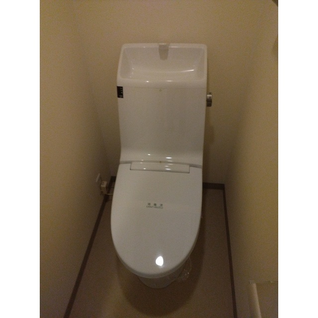 ロアール蒲田2階 内観