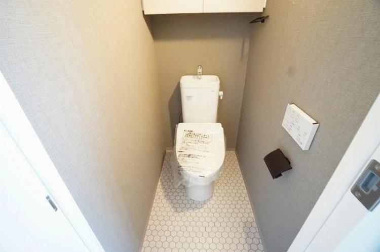 nido SUGAMO14階 トイレ