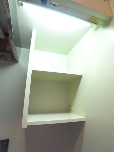 ロイヤルパレス池袋西 キッチン上部