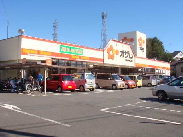 アルカディア　ハイツ スーパーオザム代継店