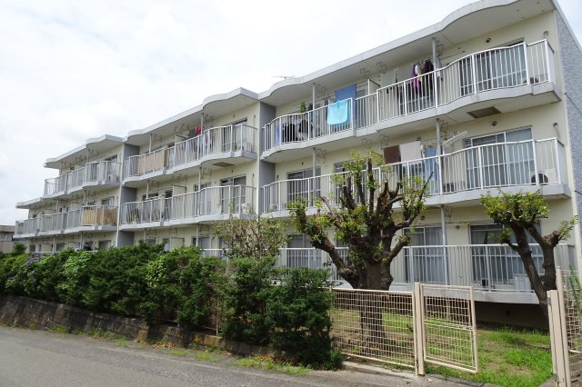 サンライズパレスの外観画像